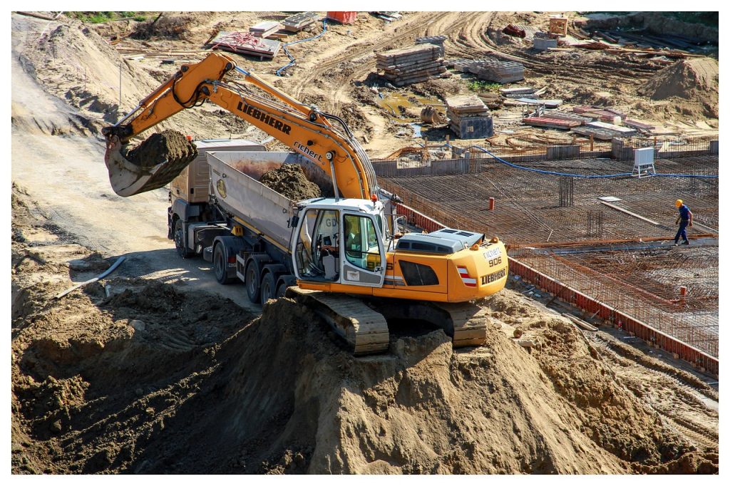 excavator, building, machine, equipment, work, the industry, construction, excavators, excavator, excavator, excavator, excavator, excavator, construction